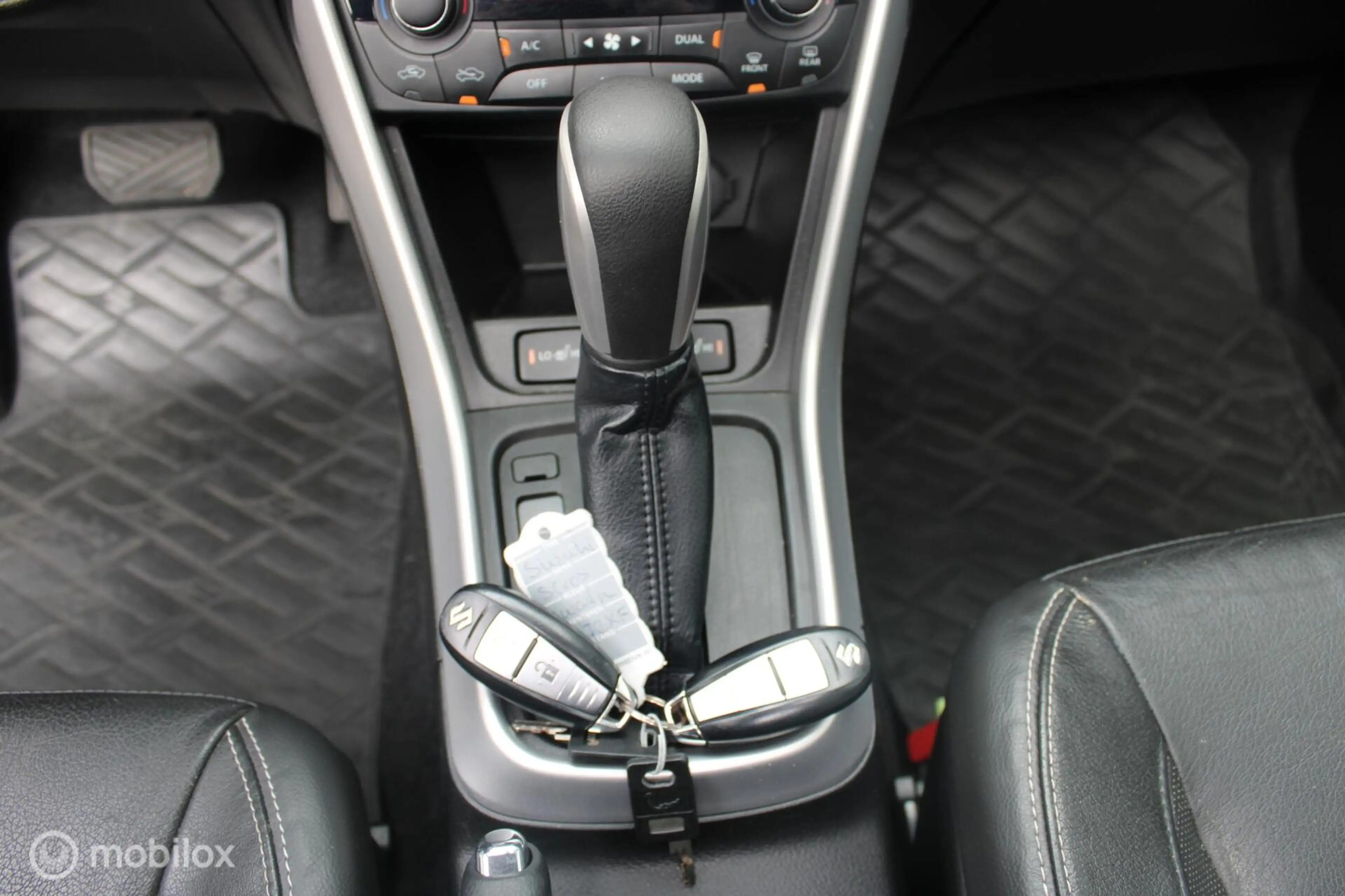 Suzuki SX4 S-Cross 1.6 High Executive | Panoramadak | Leer met stoelv — photo 33
