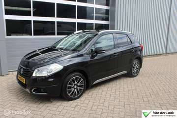 1.6 High Executive | Panoramadak | Leer met stoelv