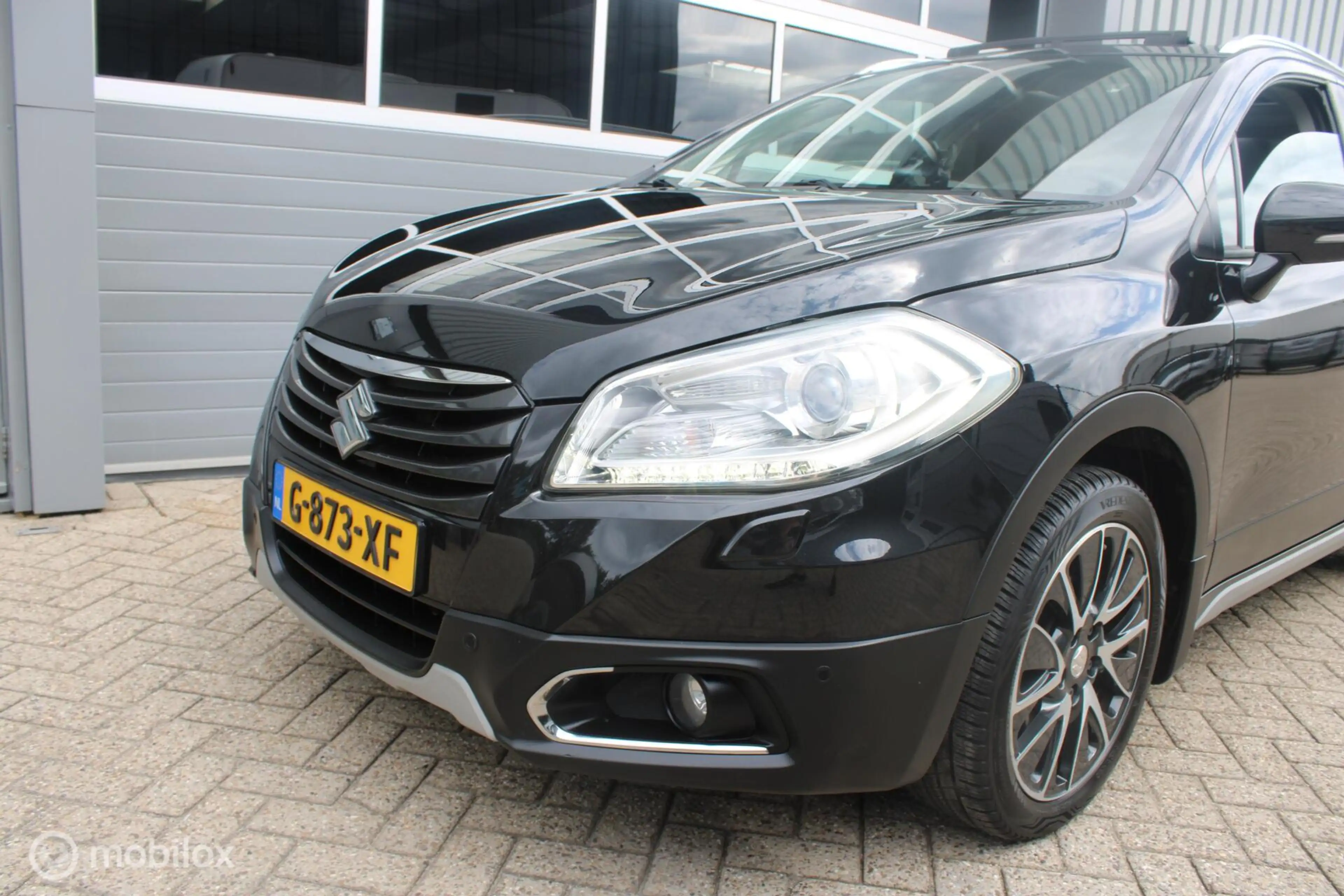 Suzuki SX4 S-Cross 1.6 High Executive | Panoramadak | Leer met stoelv — photo 11