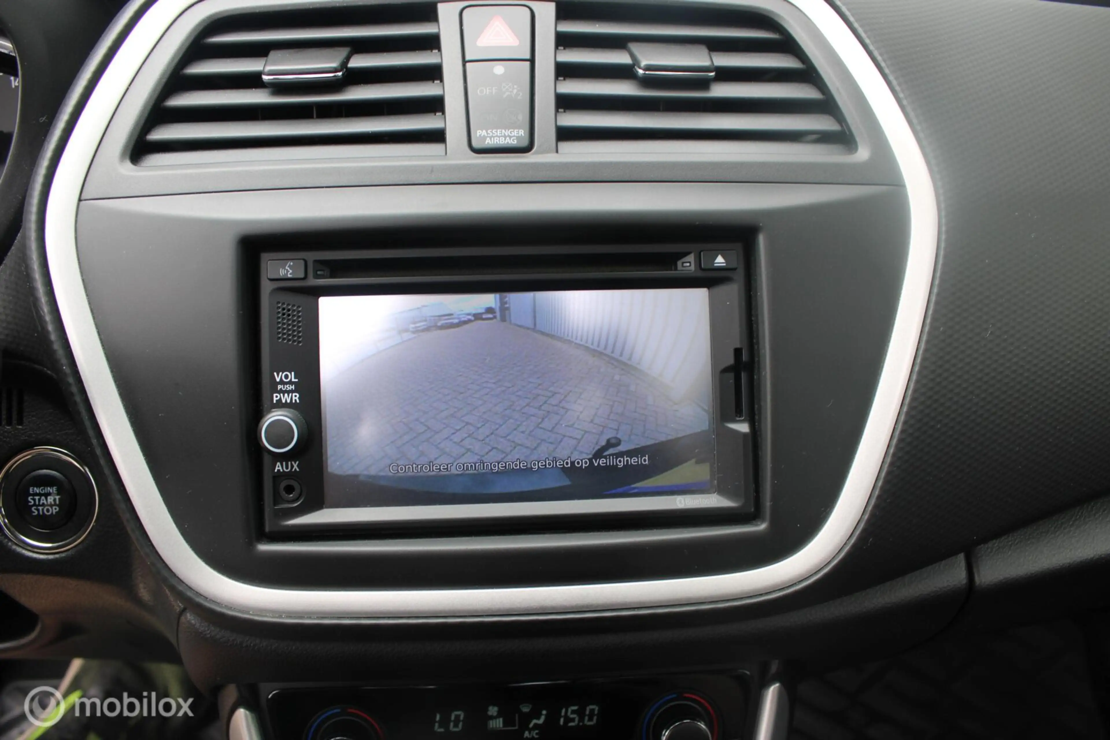 Suzuki SX4 S-Cross 1.6 High Executive | Panoramadak | Leer met stoelv — photo 29