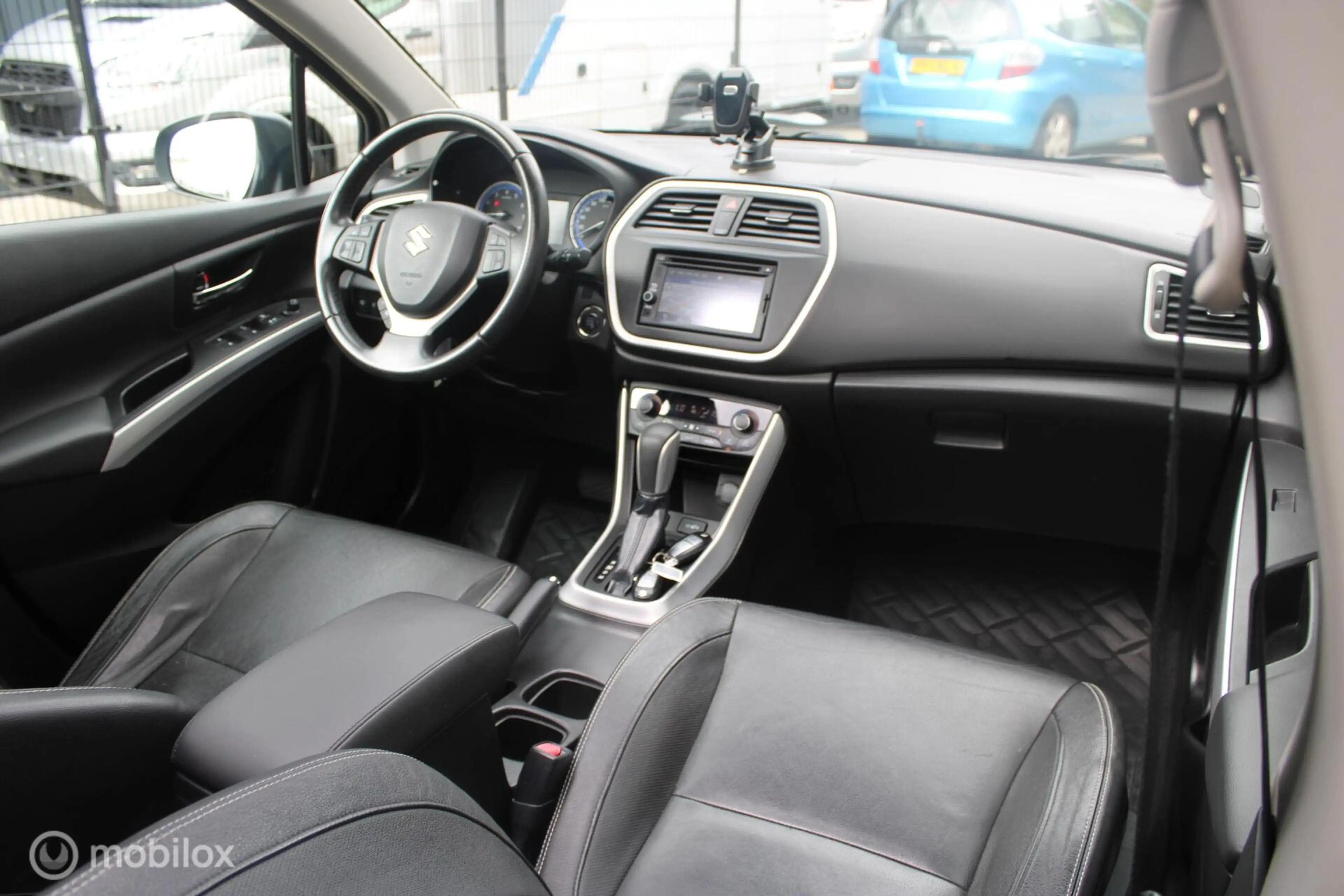 Suzuki SX4 S-Cross 1.6 High Executive | Panoramadak | Leer met stoelv — photo 27
