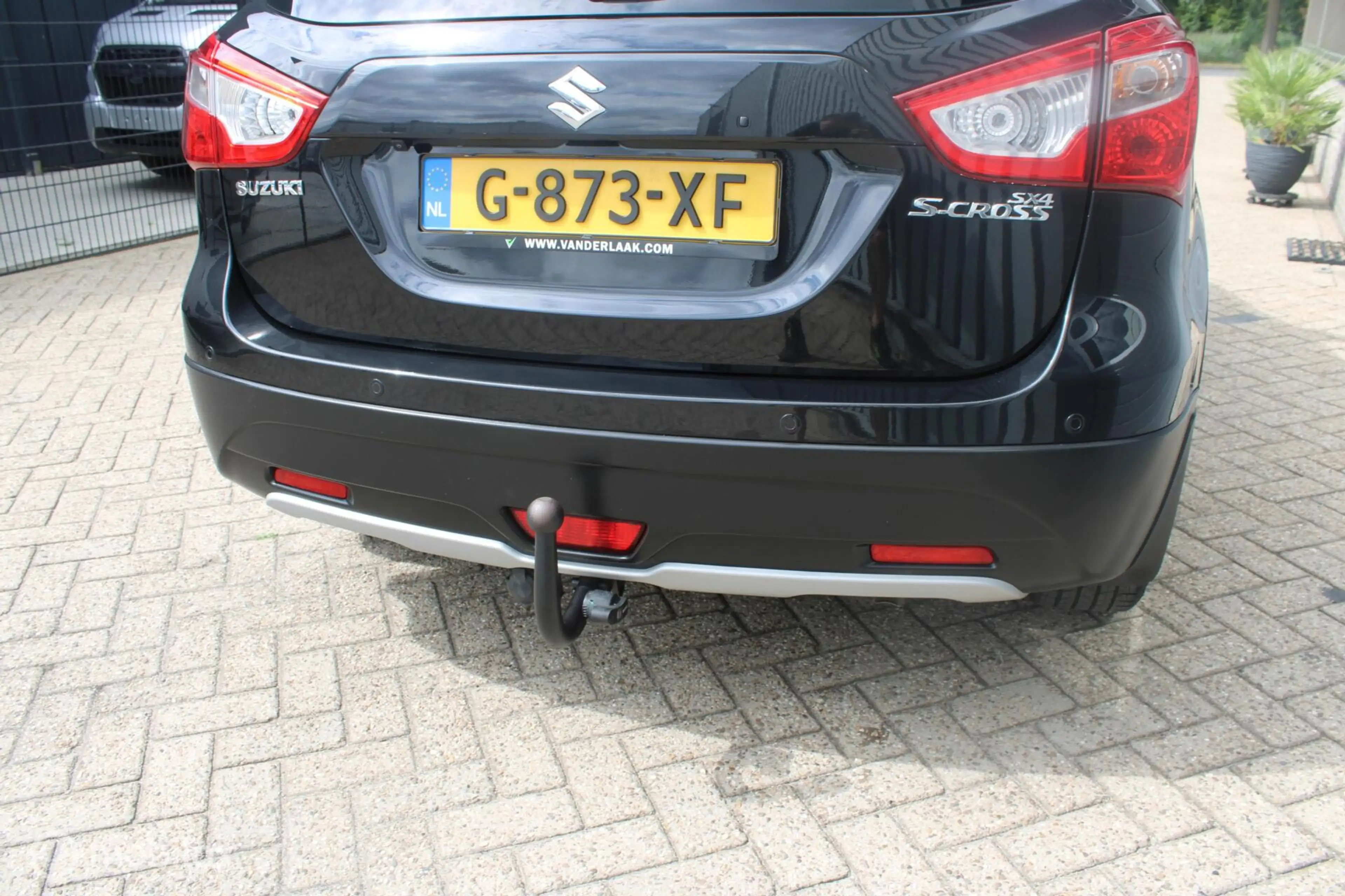 Suzuki SX4 S-Cross 1.6 High Executive | Panoramadak | Leer met stoelv — photo 14