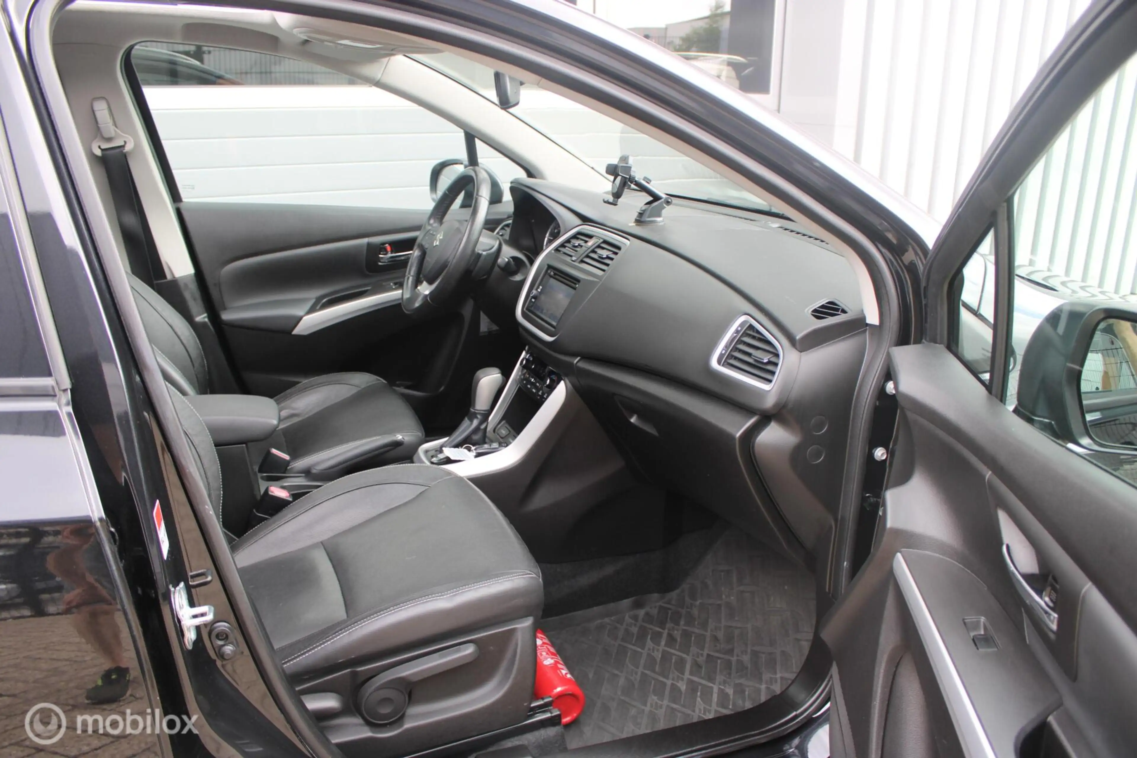Suzuki SX4 S-Cross 1.6 High Executive | Panoramadak | Leer met stoelv — photo 8