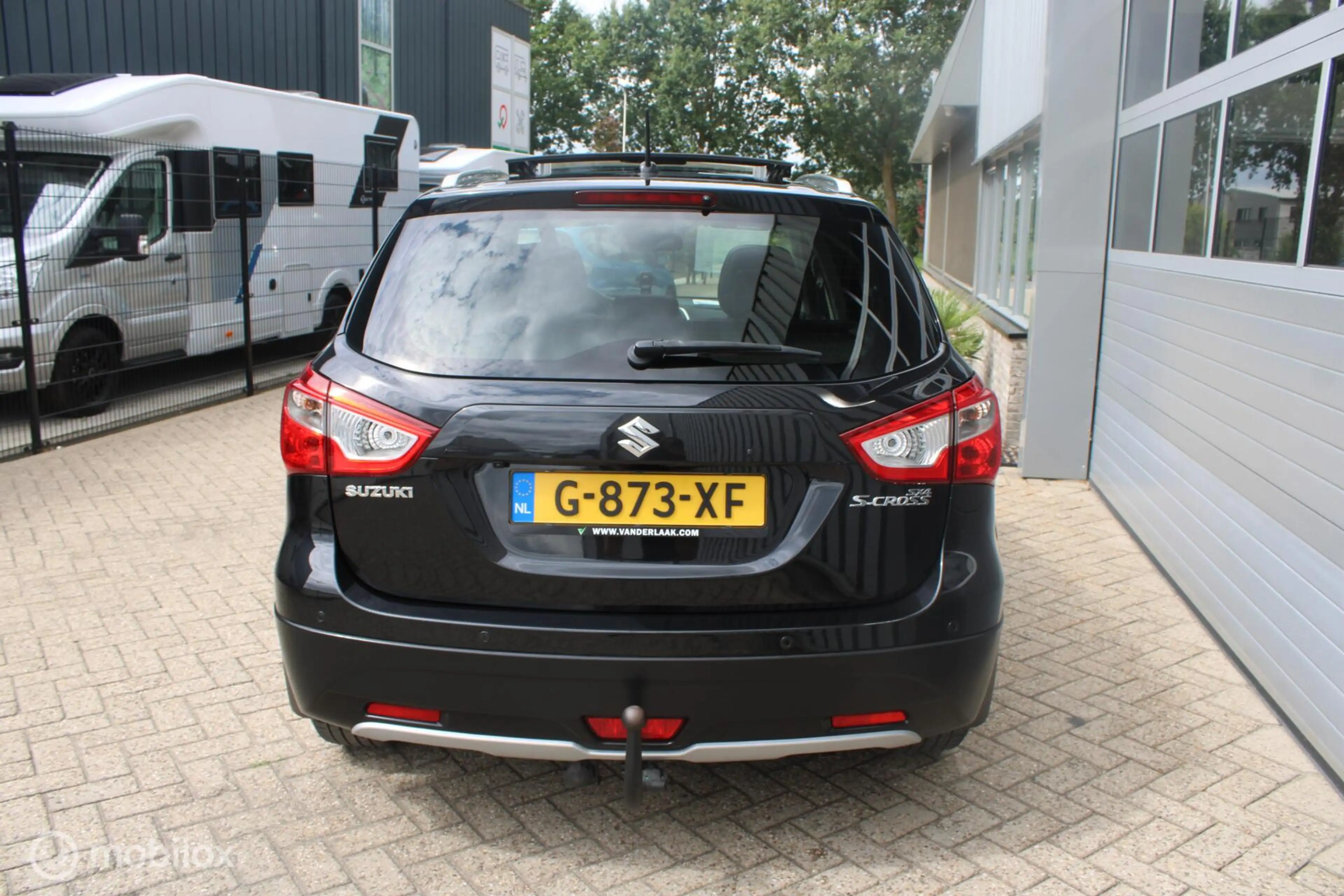 Suzuki SX4 S-Cross 1.6 High Executive | Panoramadak | Leer met stoelv — photo 13