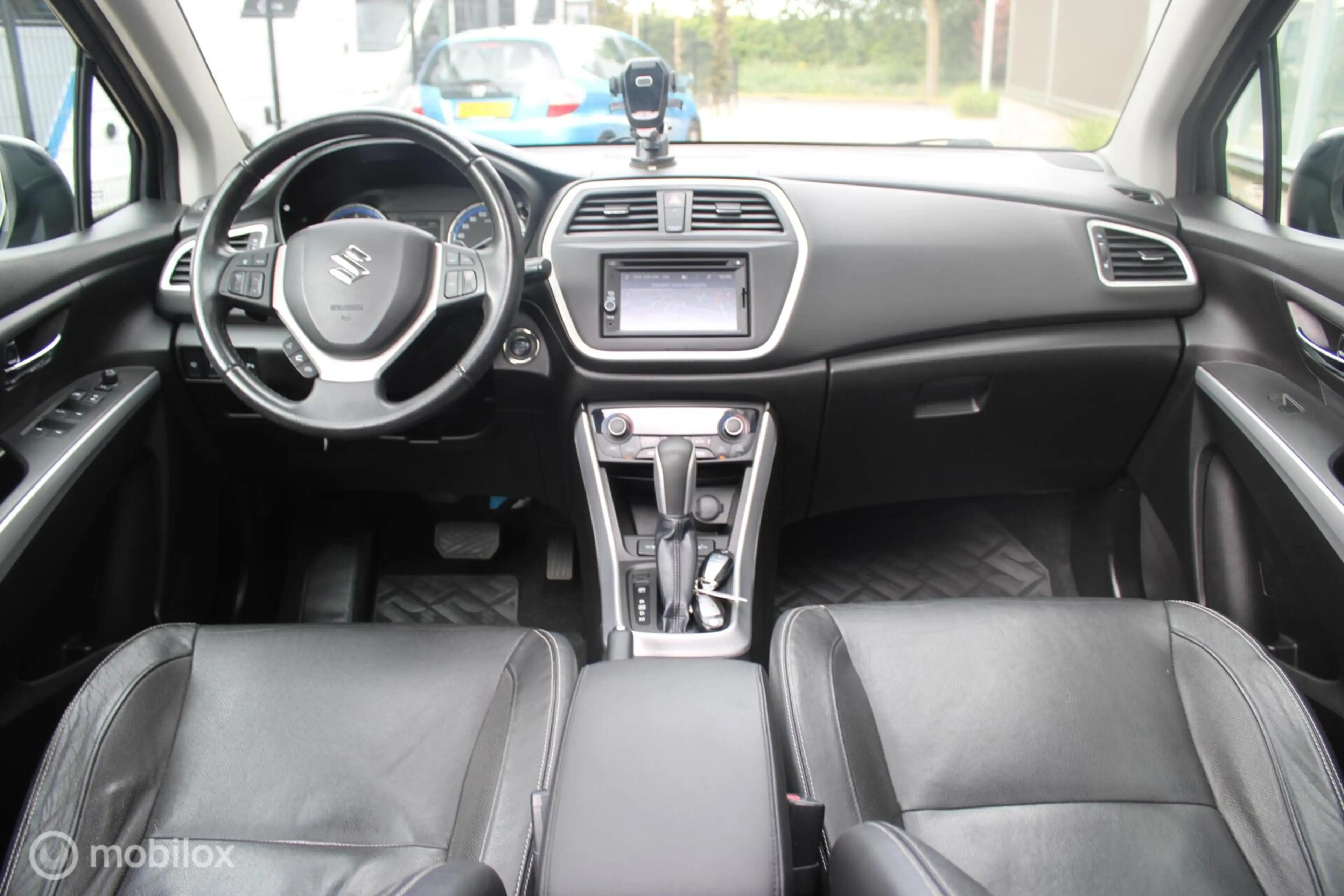 Suzuki SX4 S-Cross 1.6 High Executive | Panoramadak | Leer met stoelv — photo 6