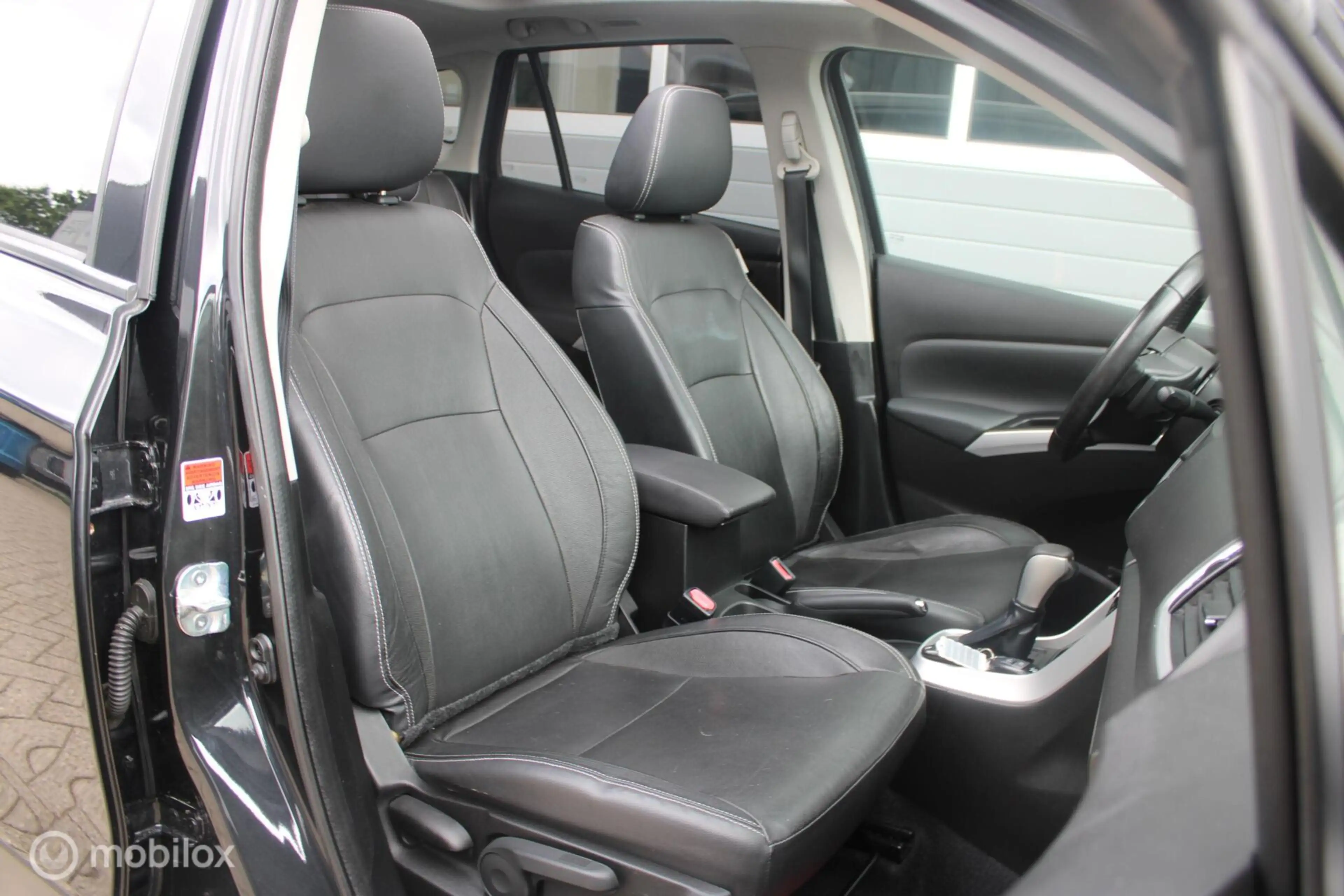 Suzuki SX4 S-Cross 1.6 High Executive | Panoramadak | Leer met stoelv — photo 38