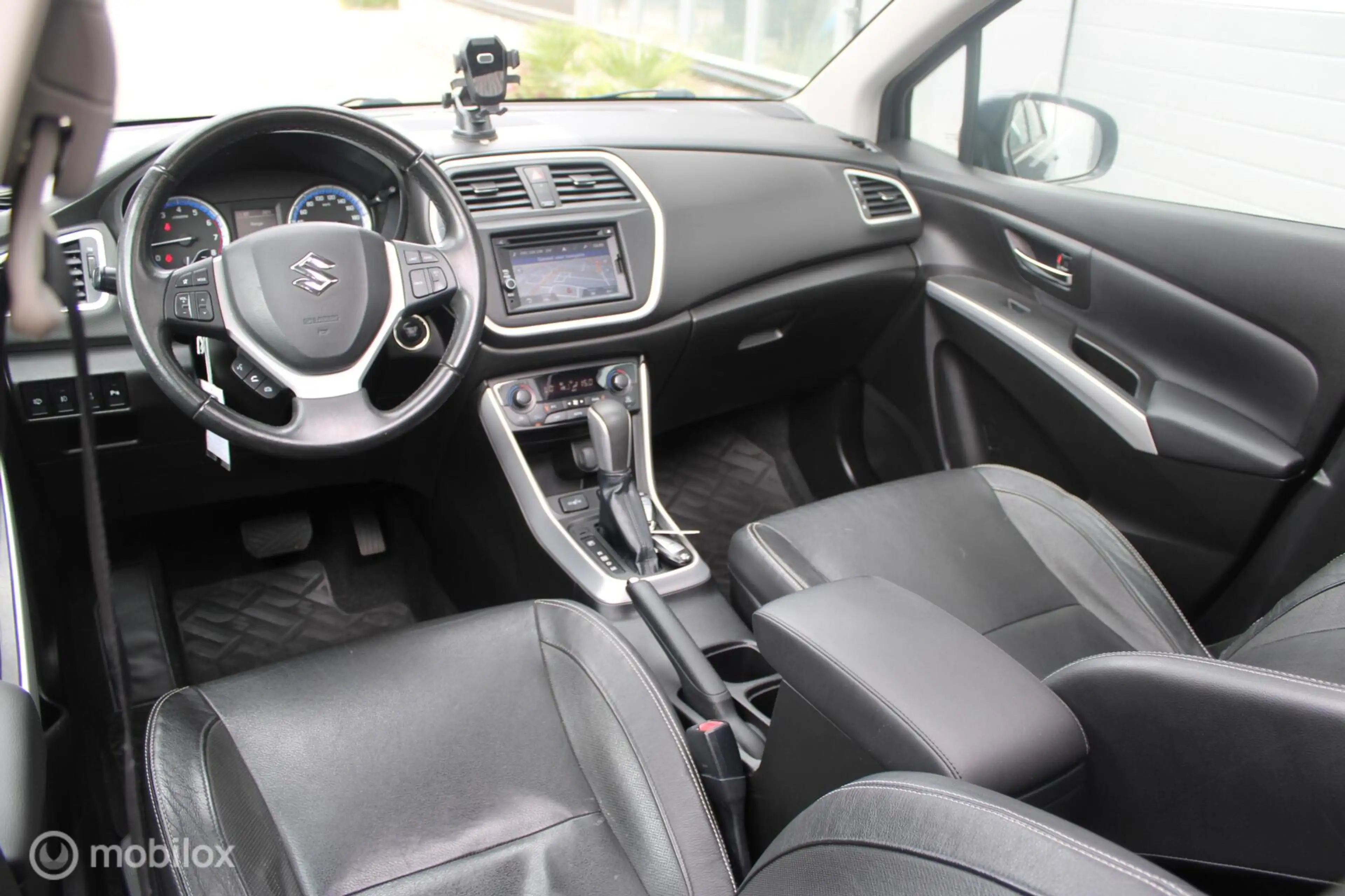 Suzuki SX4 S-Cross 1.6 High Executive | Panoramadak | Leer met stoelv — photo 26