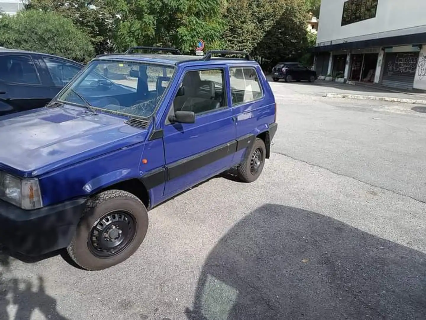 Fiat Panda 1.0 4x4 my86 Blu/Azzurro - 1