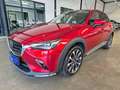 Mazda CX-3 SPORTS-LINE AWD TEILLEDER NAVI CAMERA AHK Rosso - thumbnail 9