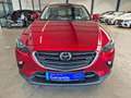 Mazda CX-3 SPORTS-LINE AWD TEILLEDER NAVI CAMERA AHK Rosso - thumbnail 2