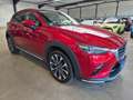 Mazda CX-3 SPORTS-LINE AWD TEILLEDER NAVI CAMERA AHK Rosso - thumbnail 3