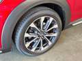 Mazda CX-3 SPORTS-LINE AWD TEILLEDER NAVI CAMERA AHK Rosso - thumbnail 23