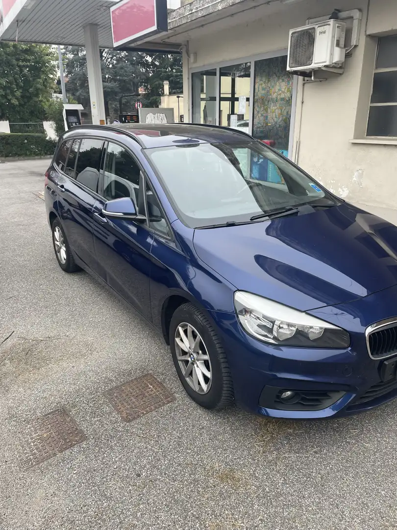 BMW 218 Gran Tourer Sport 7p.ti - 2