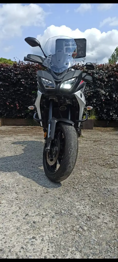 Yamaha Tracer 900 Grijs - 1
