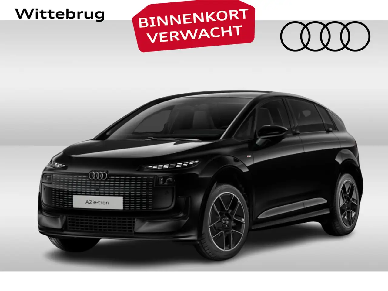 Audi A2 e-tron