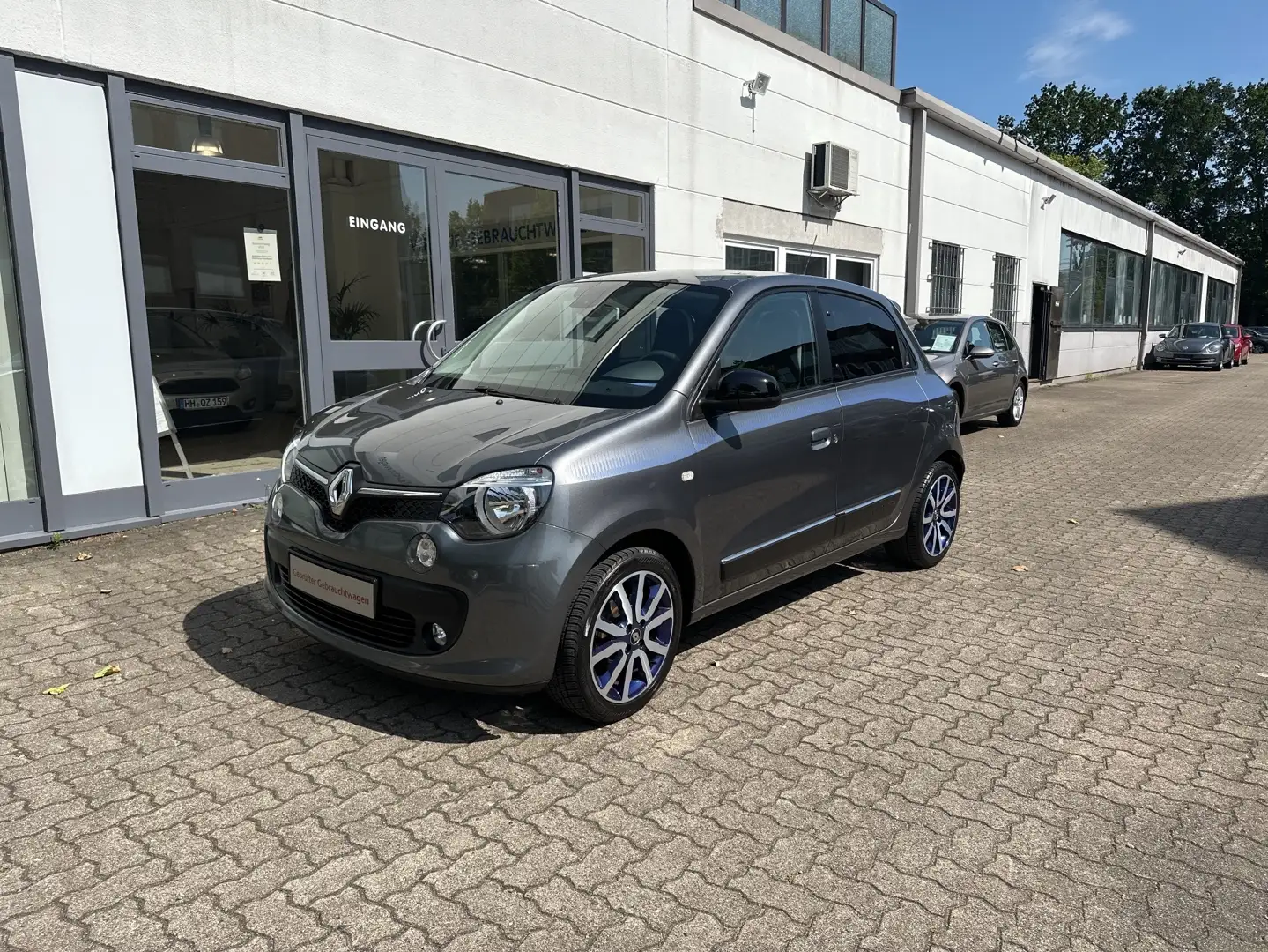 Renault Twingo Grau - 1