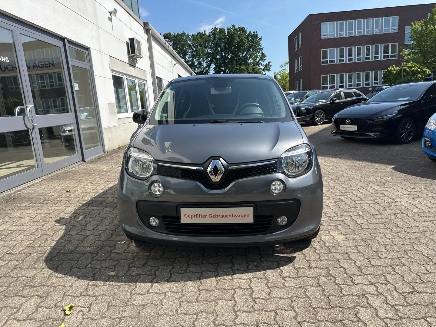Renault Twingo Grau - 2