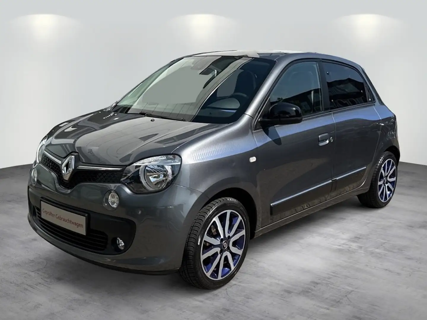 Renault Twingo Gris - 1