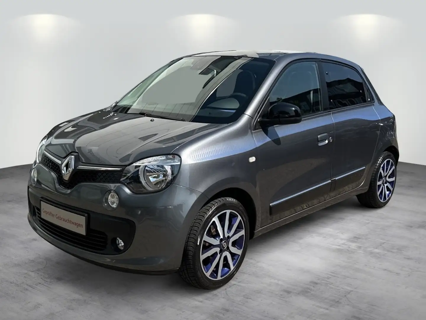 Renault Twingo Grigio - 1