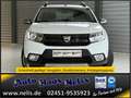 Dacia Sandero 1,0 TCe LPG 100 Prestige R-Cam Navi AHK Wit - thumbnail 3