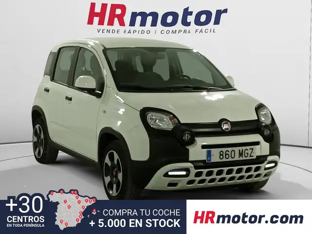 Fiat Panda City Cross
