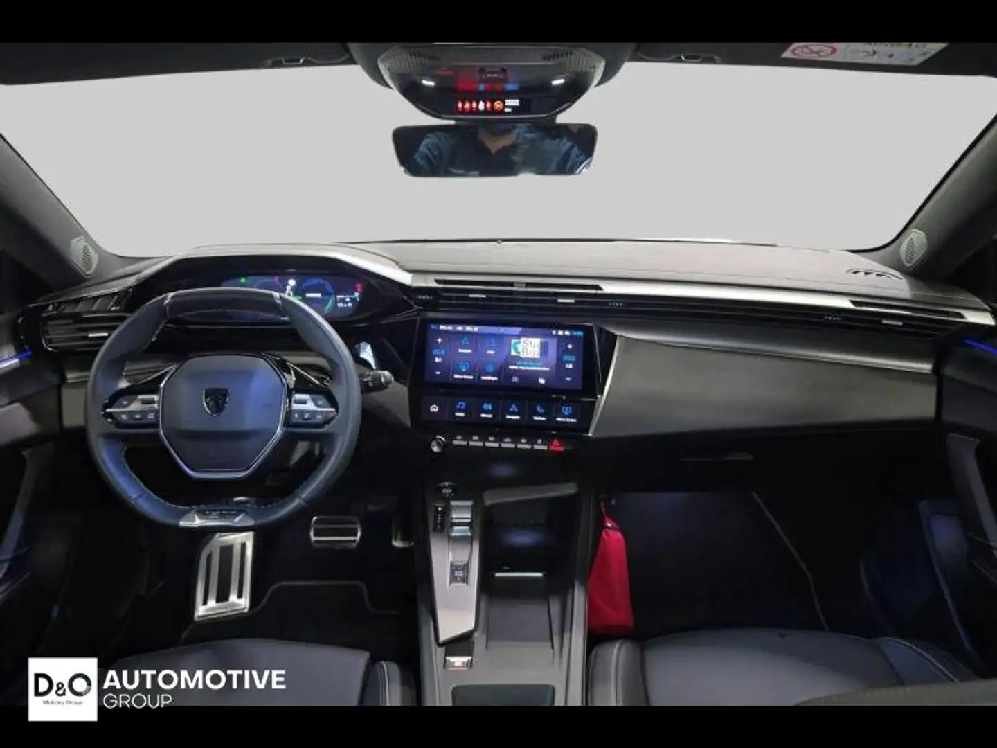 Peugeot 308 SW GT camera gps panodak Weiß - 2