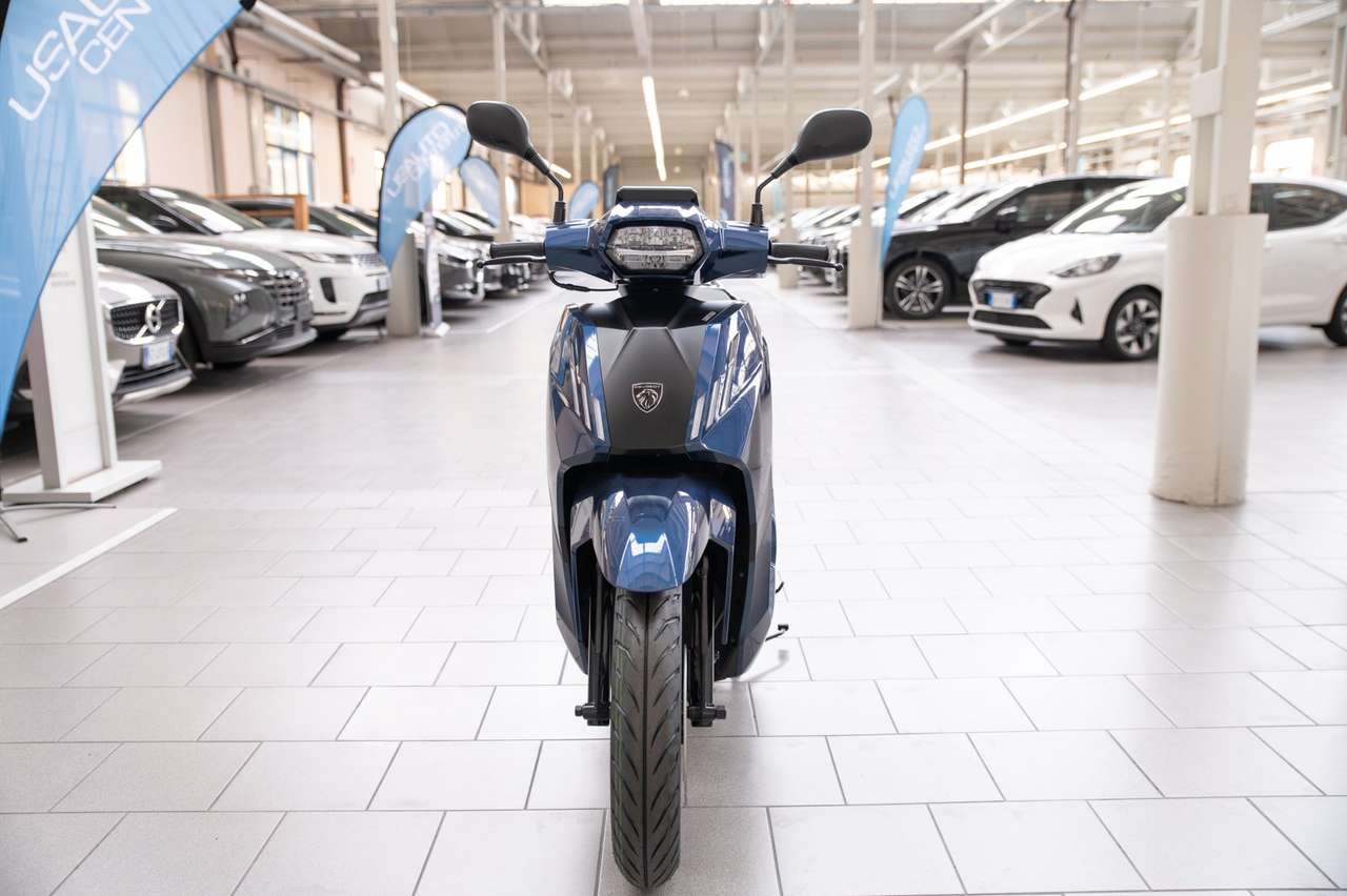 Peugeot Tweet 125 FL Allure (2023)