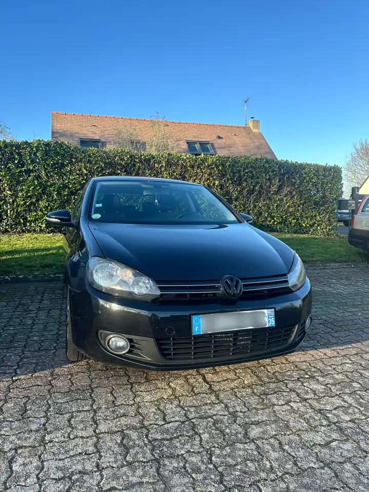Volkswagen Golf 2.0 TDI 110 FAP CR Confortline