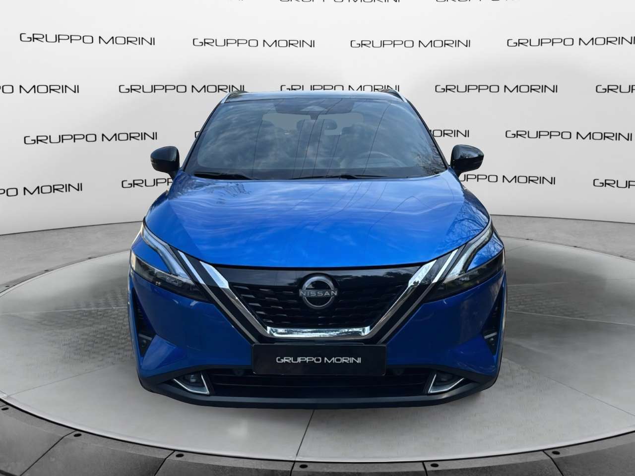 Nissan Qashqai 1.5 HEV e-Power Tekna+ Auto
