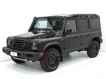 STATION WAGON 3.0d 249CV TRIALMASTER 5 p.ti