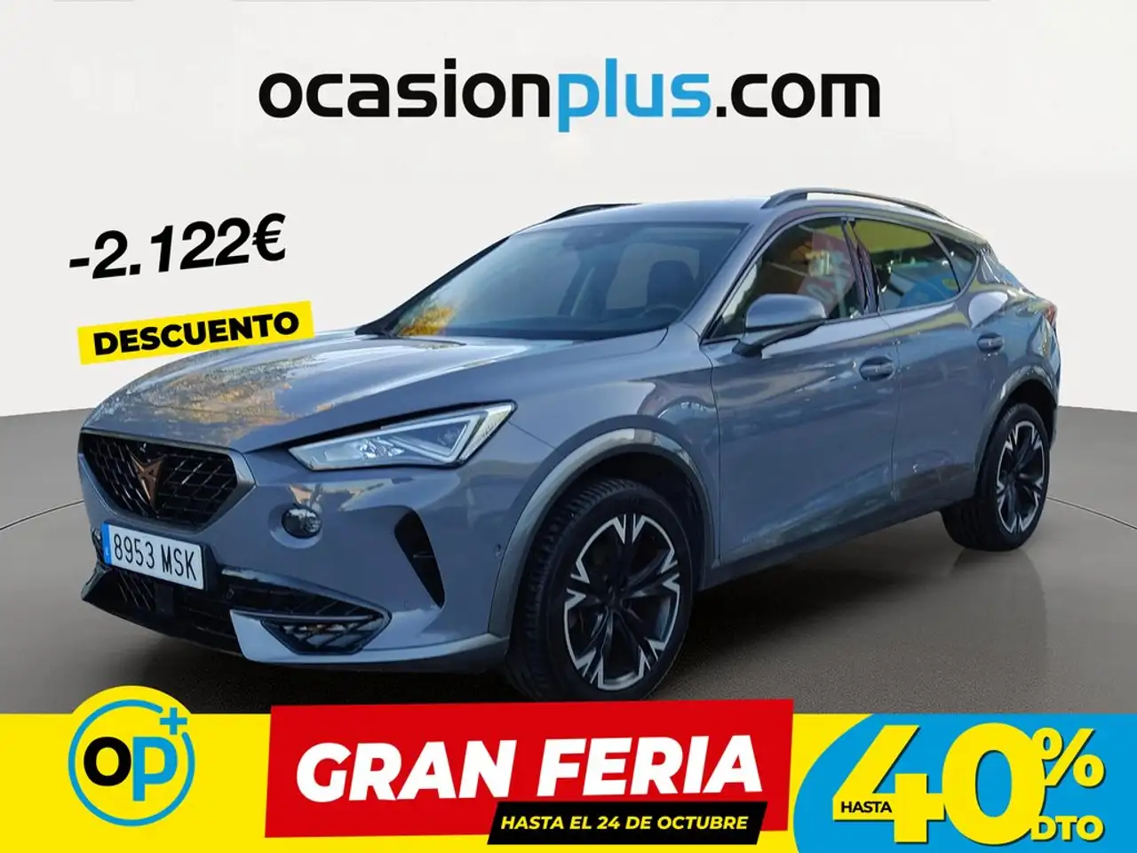 Cupra Formentor