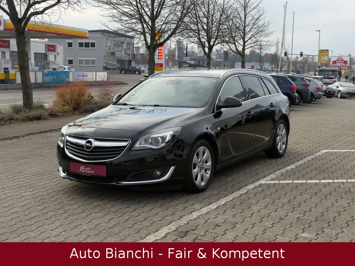 Opel Insignia A Sports Tourer *R-Cam * Navi *BT Negro - 1