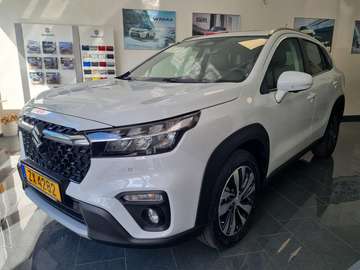 S-Cross 1.4 Boosterjet Hybrid ALLGRIP GLX