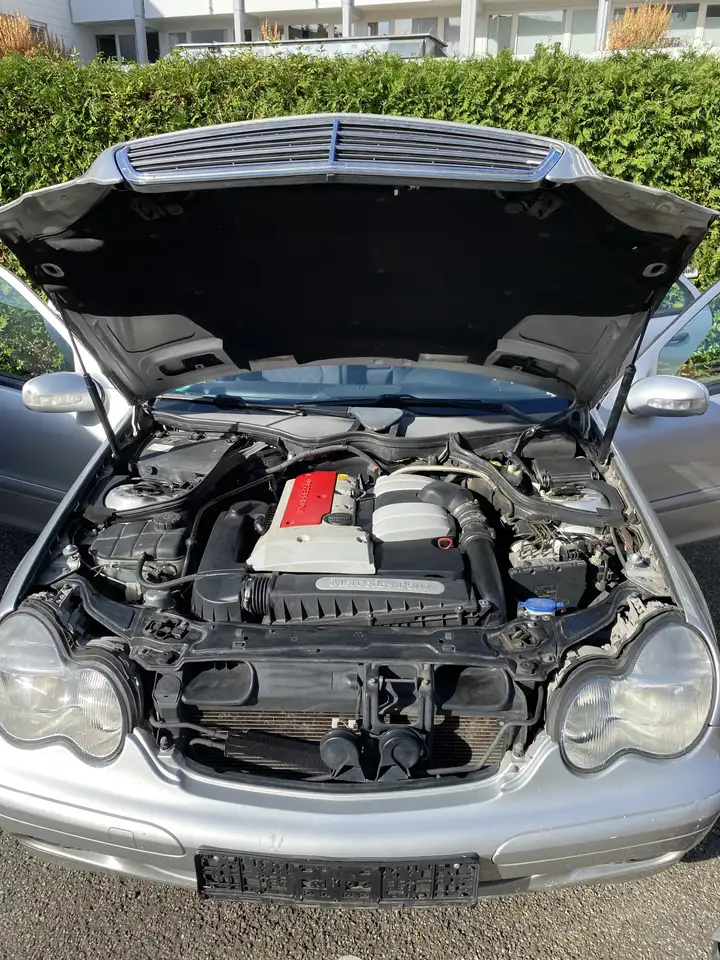 Mercedes-Benz C 200 Kompressor Classic, foto 9
