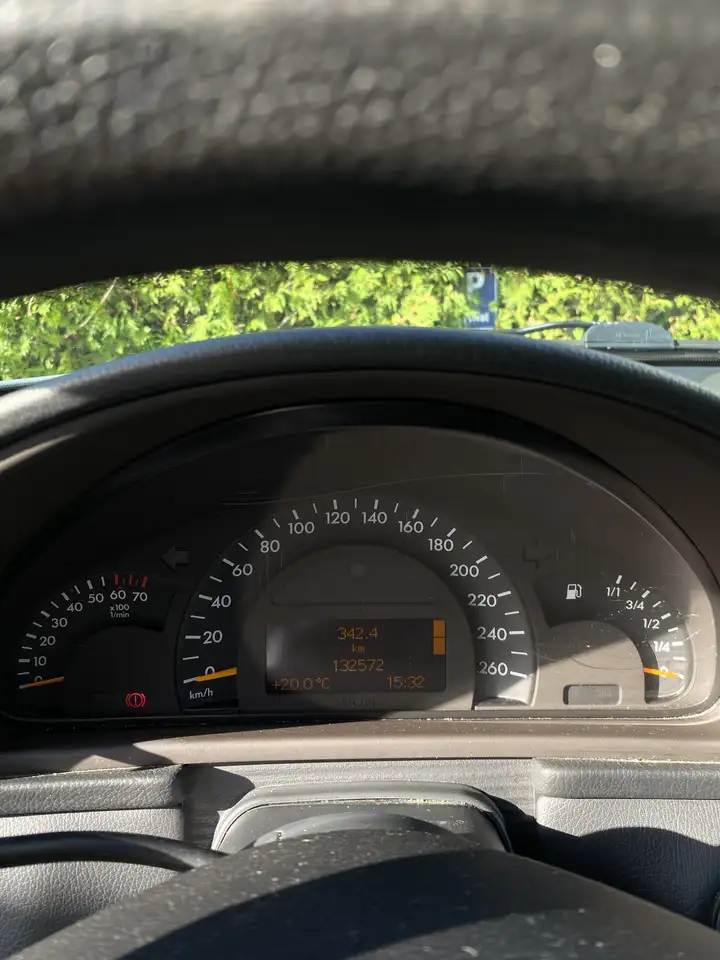 Mercedes-Benz C 200 Kompressor Classic, foto 3