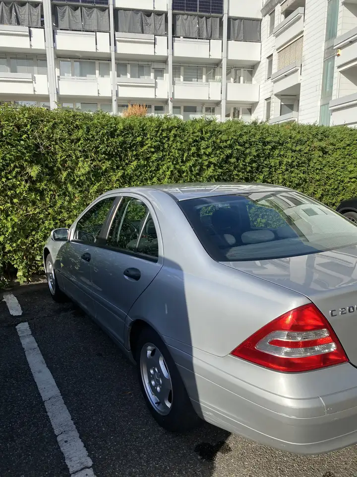 Mercedes-Benz C 200 Kompressor Classic, foto 7