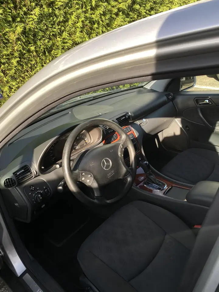 Mercedes-Benz C 200 Kompressor Classic, foto 12