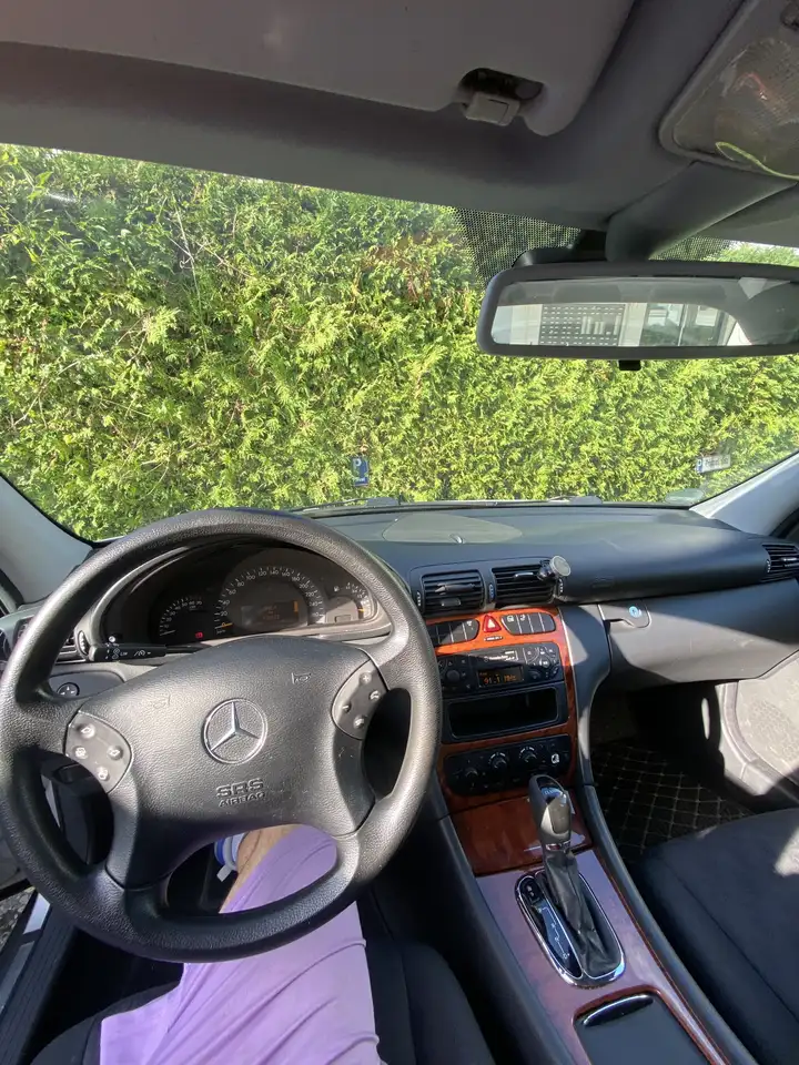 Mercedes-Benz C 200 Kompressor Classic, foto 4