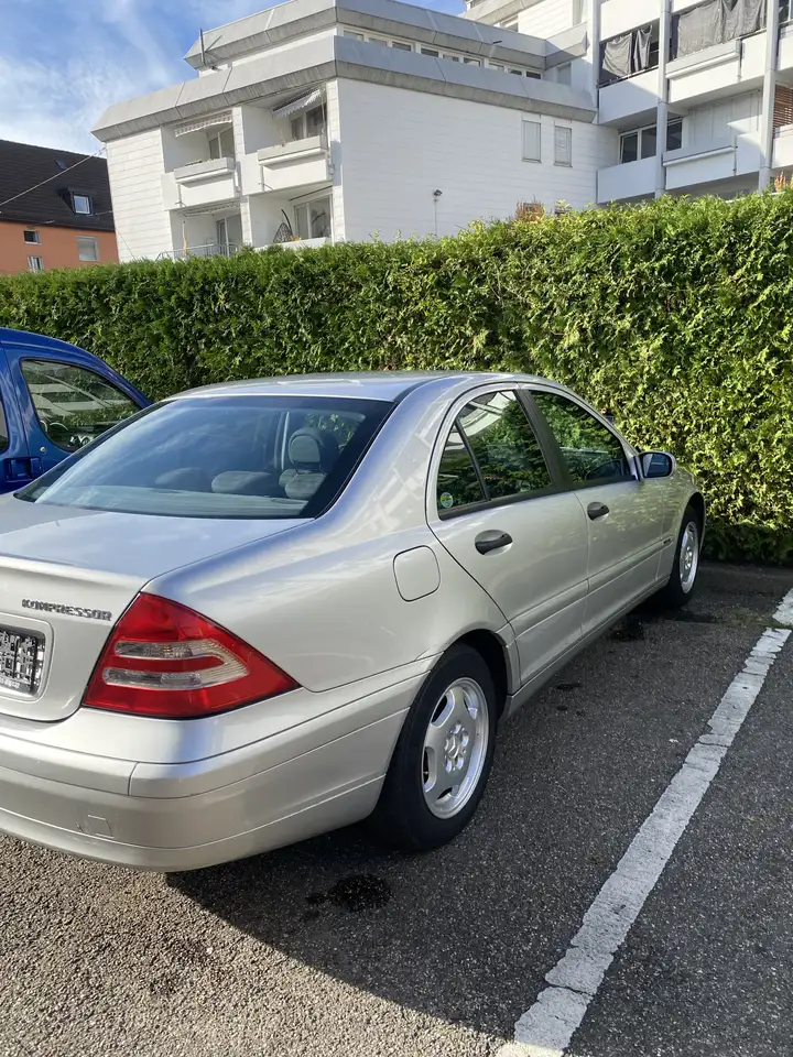 Mercedes-Benz C 200 Kompressor Classic, foto 6