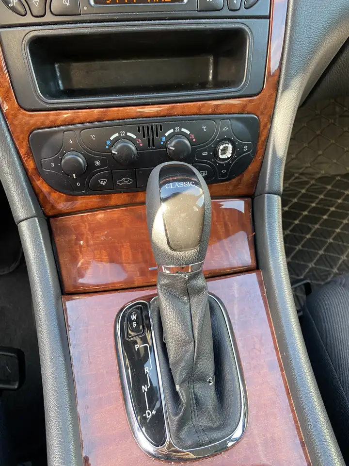 Mercedes-Benz C 200 Kompressor Classic, foto 1