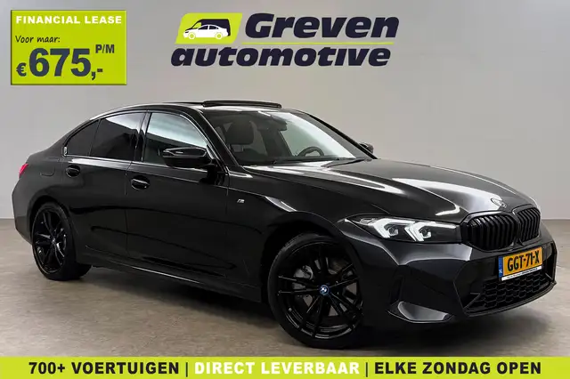2024 BMW 3 Series in Black for sale