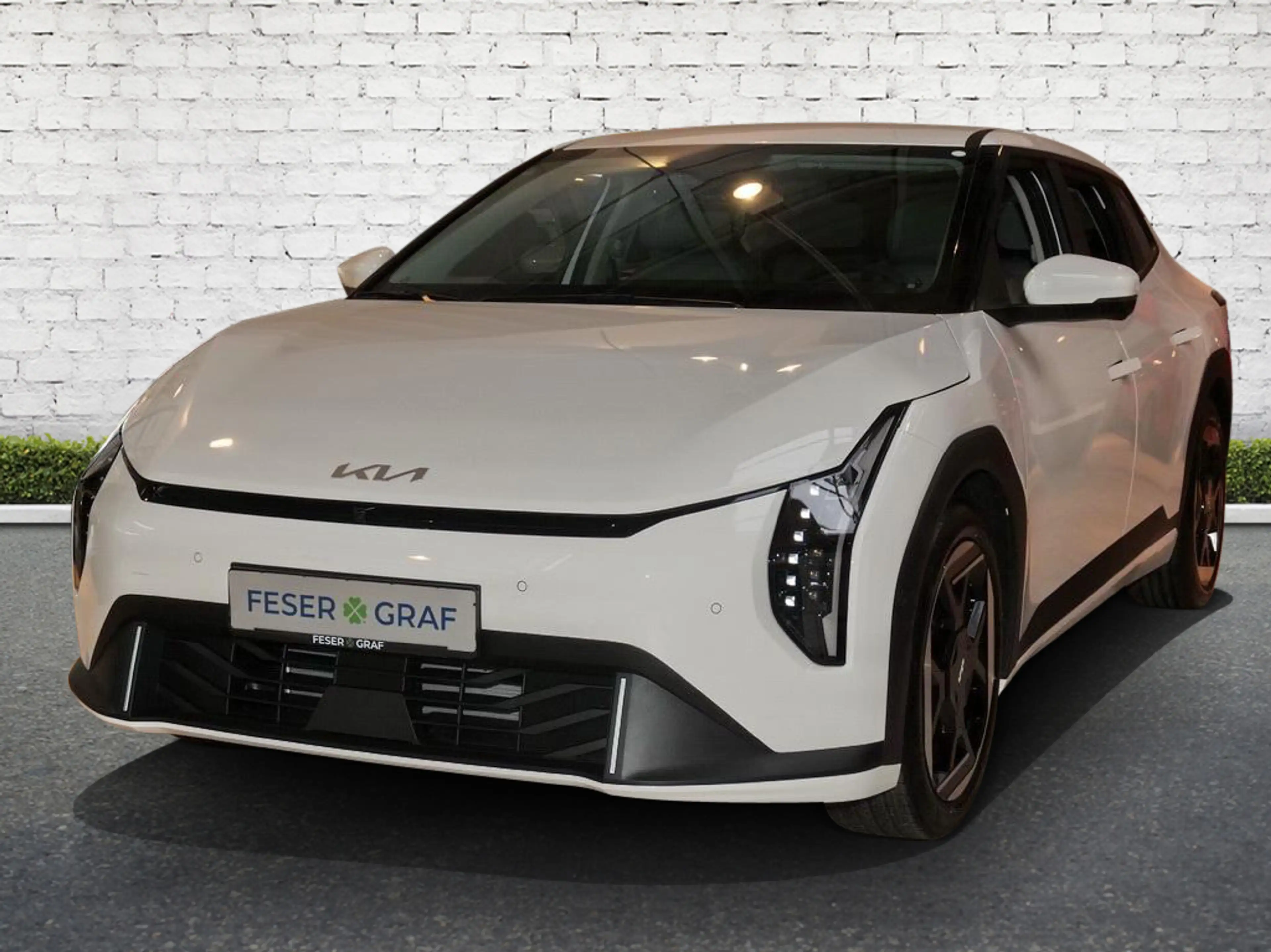 Kia EV4 Fastback 81 EARTH Sound Technologie Upgrade — photo 11