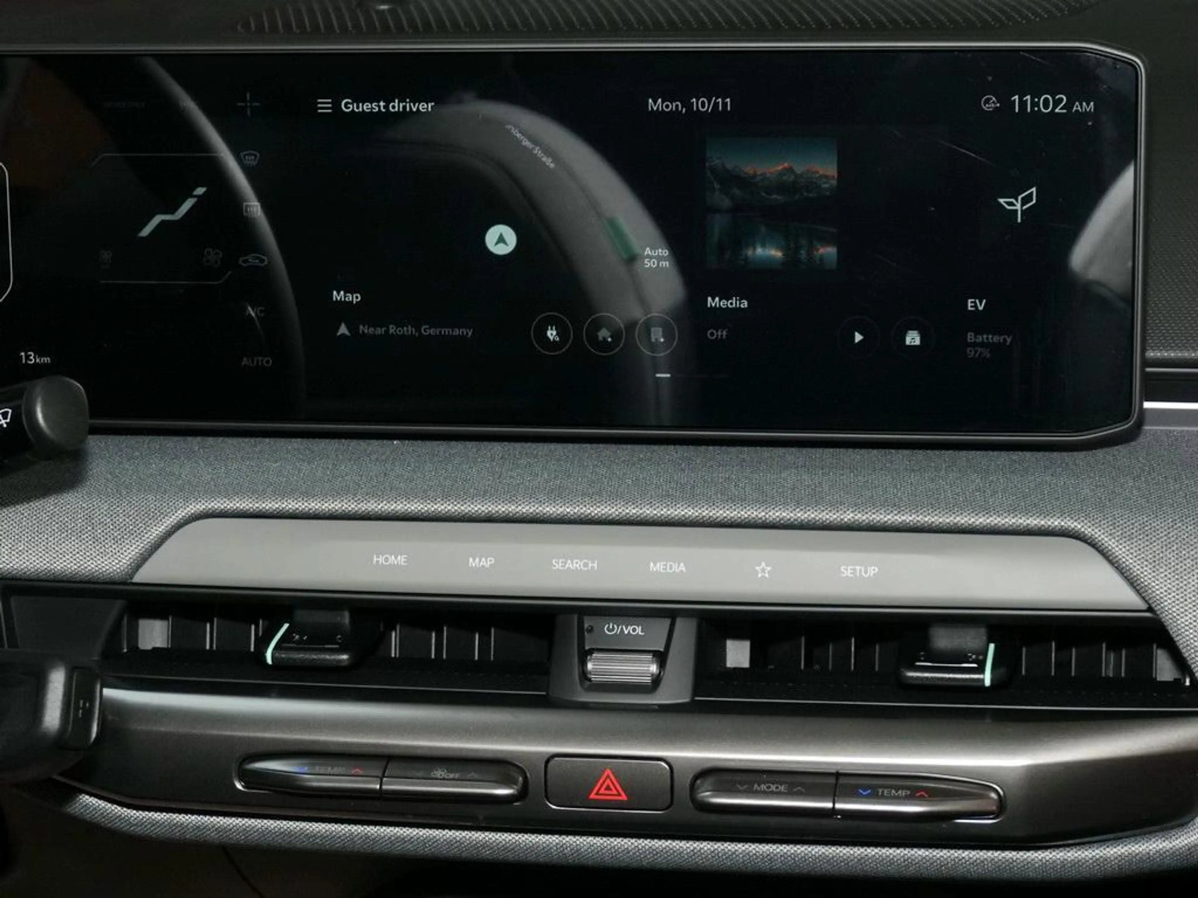 Kia EV4 Fastback 81 EARTH Sound Technologie Upgrade — photo 7