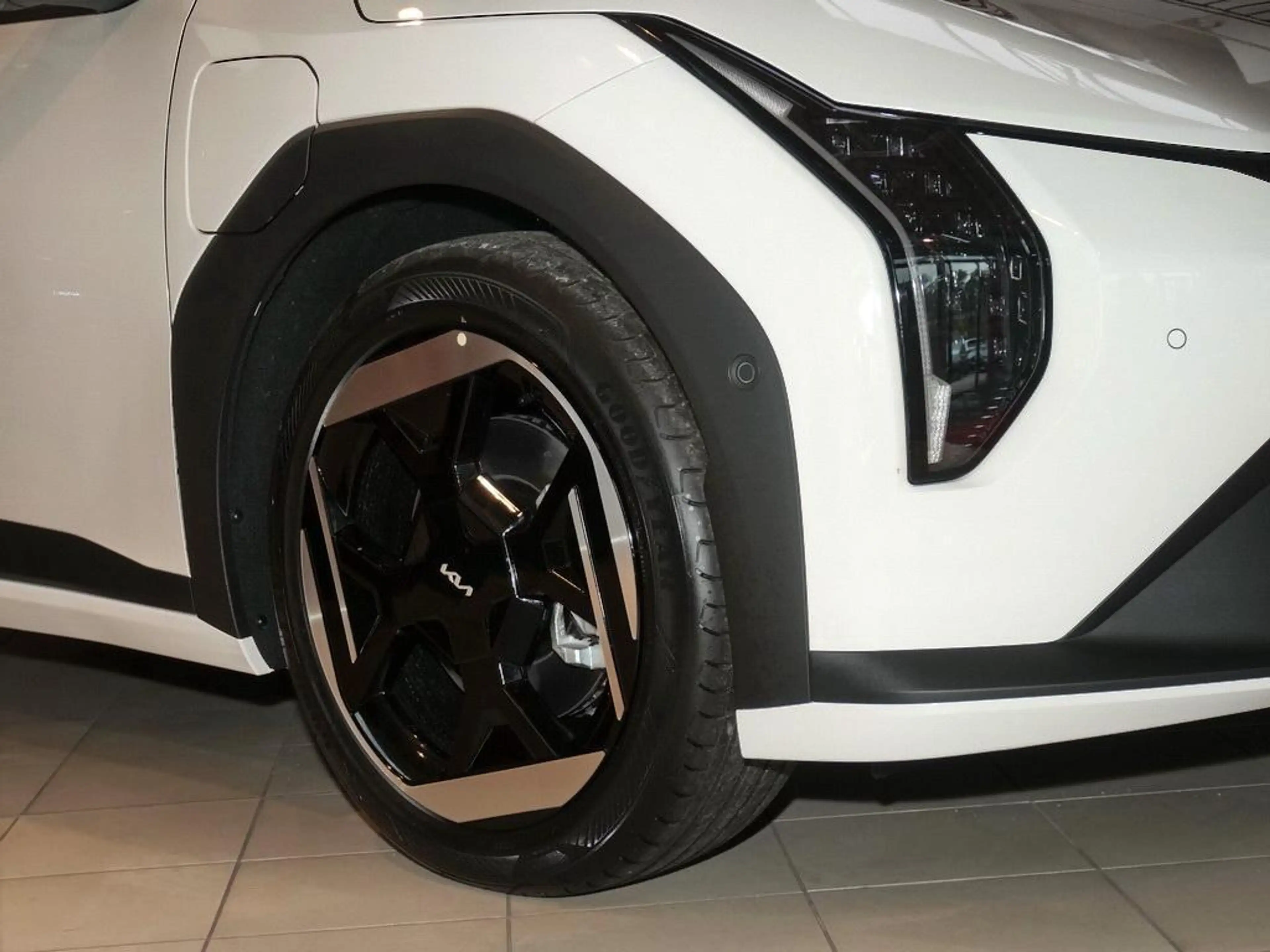 Kia EV4 Fastback 81 EARTH Sound Technologie Upgrade — photo 10