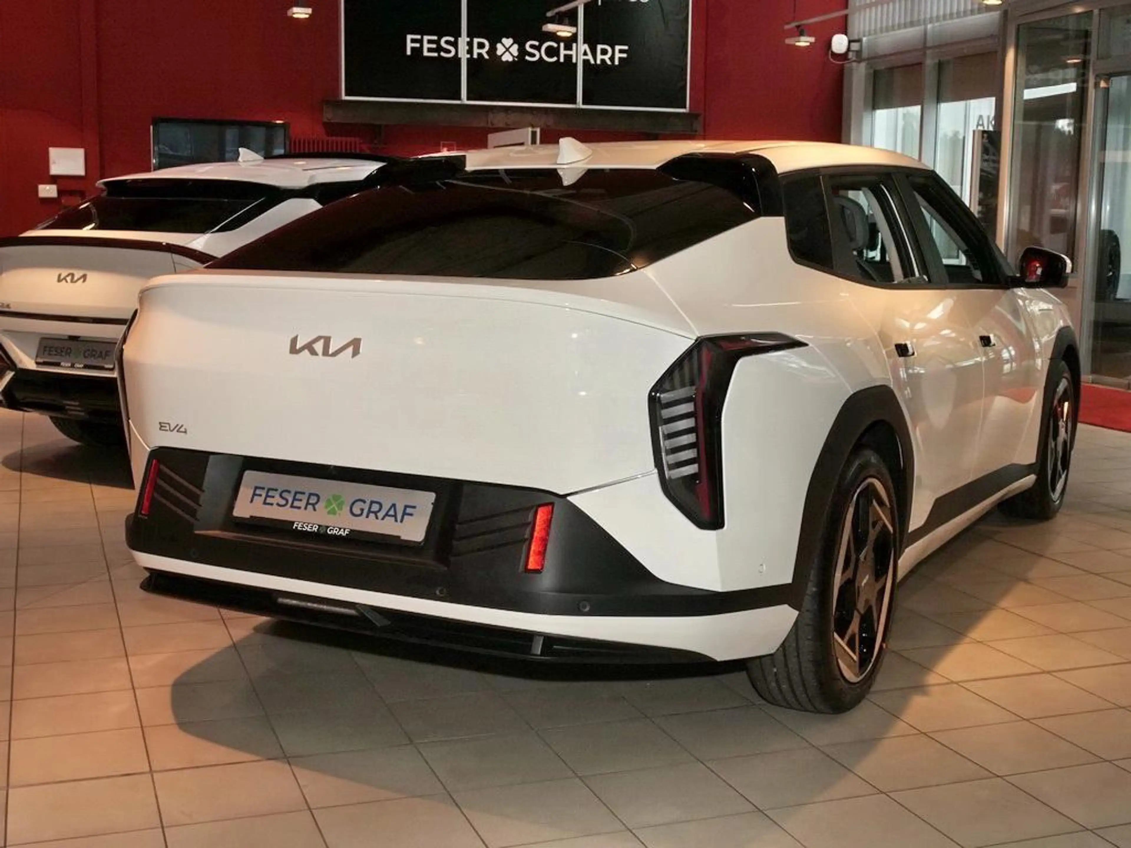 Kia EV4 Fastback 81 EARTH Sound Technologie Upgrade — photo 2