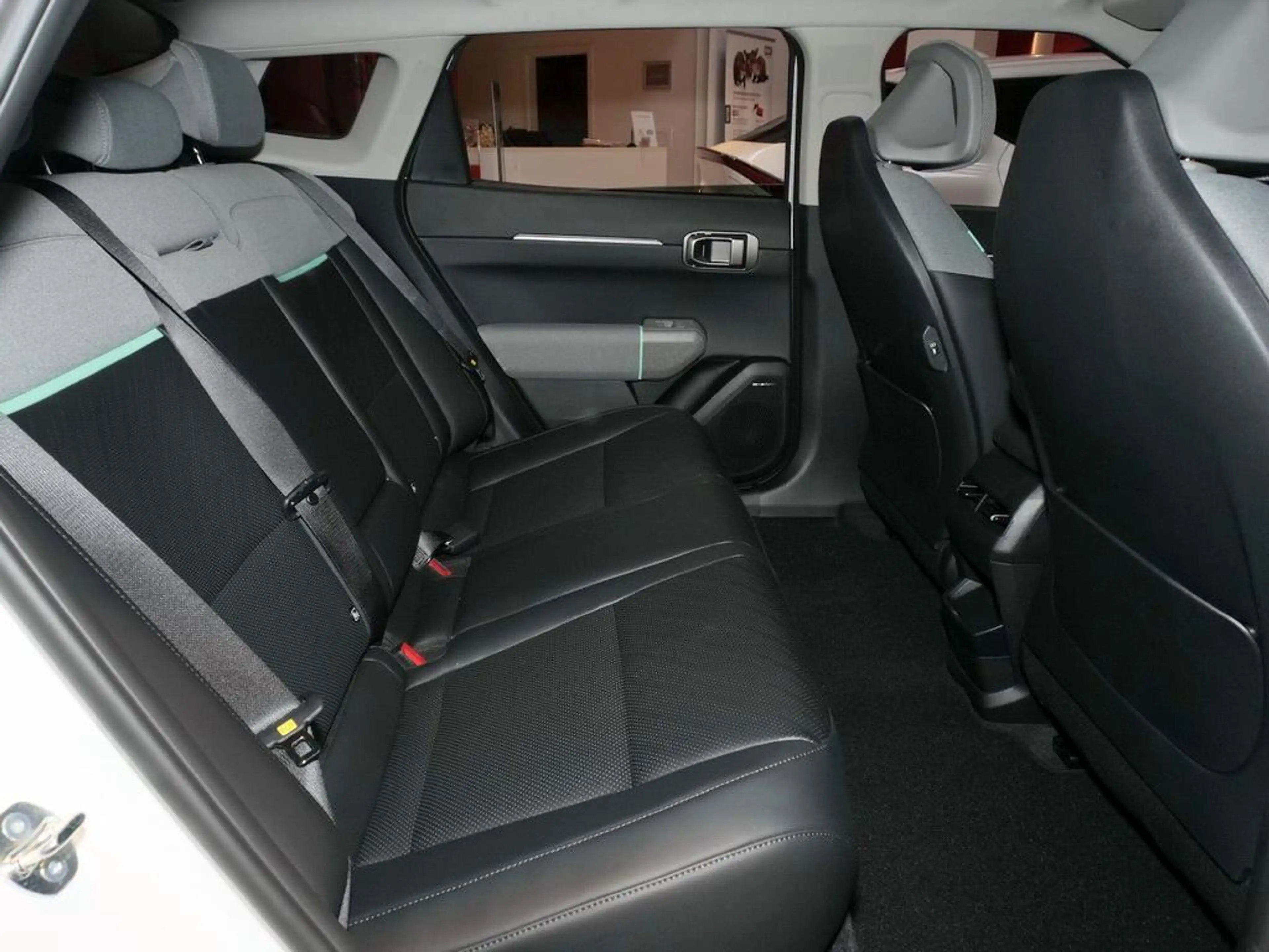 Kia EV4 Fastback 81 EARTH Sound Technologie Upgrade — photo 5