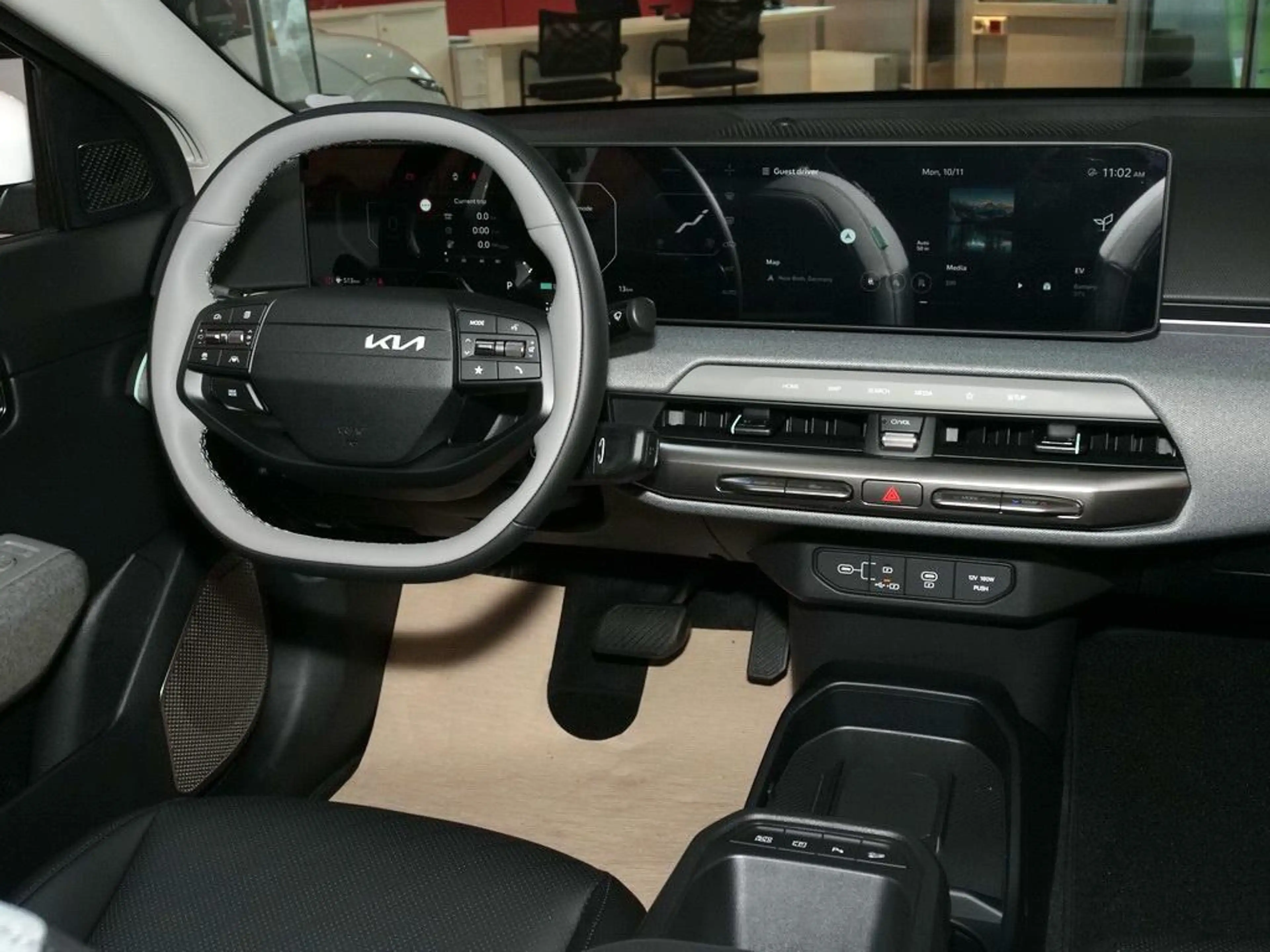 Kia EV4 Fastback 81 EARTH Sound Technologie Upgrade — photo 3