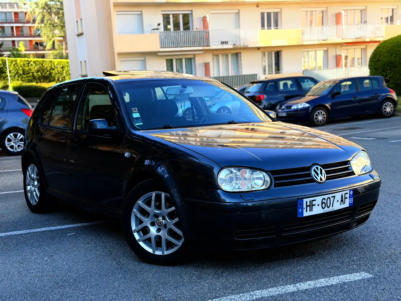 Volkswagen Golf 1.9 TDI - 150 Carat 4Motion