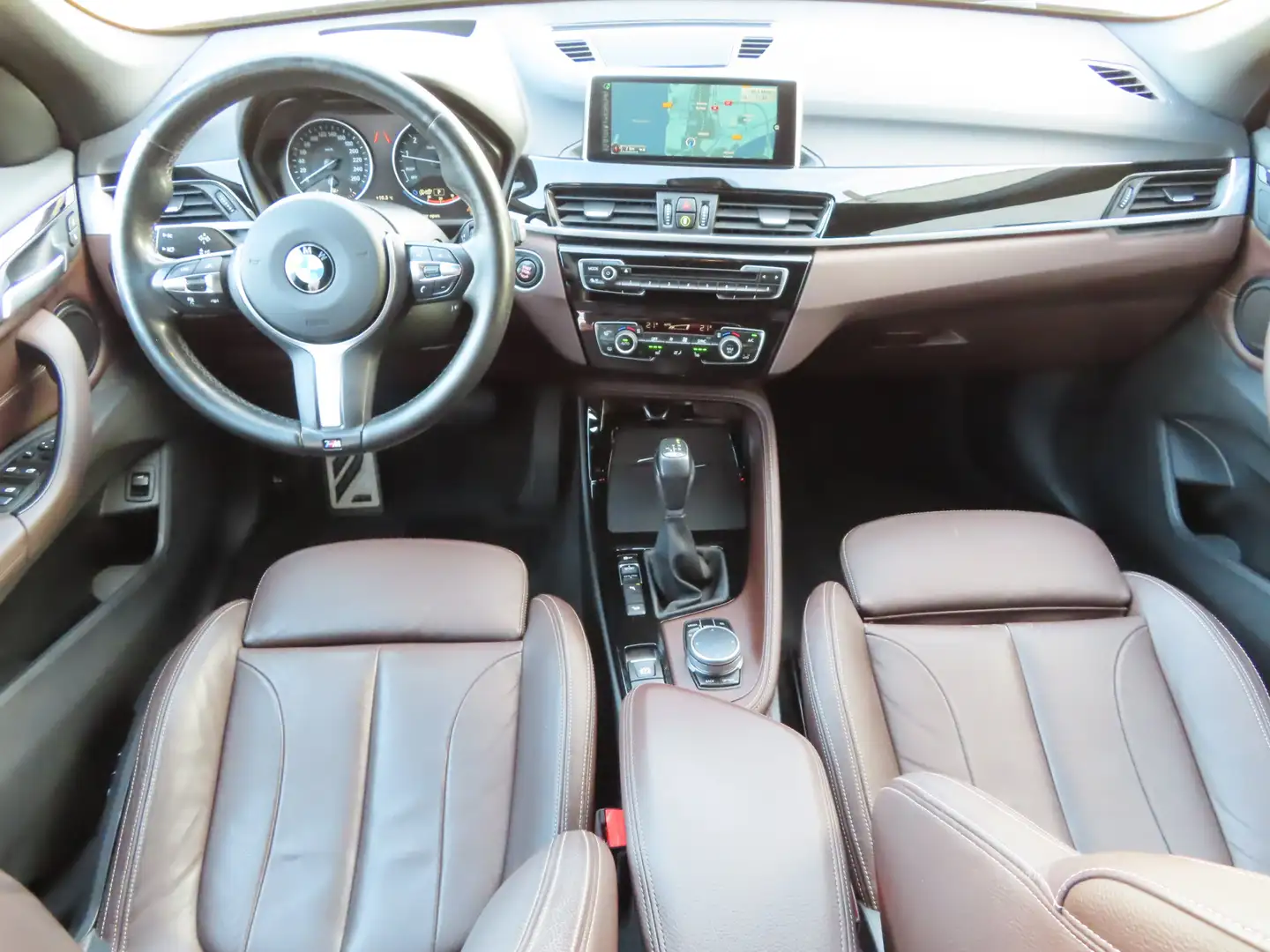 BMW X1 xDrive25i Centennial High Executive | navi prof | Gris - 2