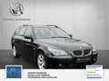 BMW 525 i Scheckheft komplett* Leder*Xenon* Navigation Schwarz - thumbnail 3